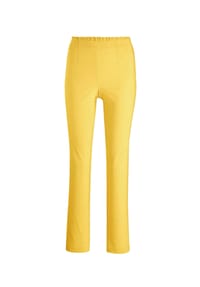GOLDNER - Kurzgröße:  Schlupfhose CARLA in Super-Stretch - atlantikblau