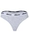 ellesse Damen Strings, 6er Pack - HILLAR, Unterwäsche, Cotton Stretch, Logobund Bild 4