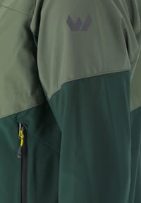 Produktbild von WHISTLER Herren Softshelljacke 'Rodney' Mit Einer 8.000