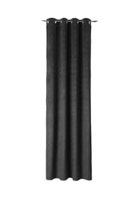 JOOP! EMBOSS Fertigvorhang 140x250 cm, Anthrazit - JOOP! EMBOSS - Anthrazit