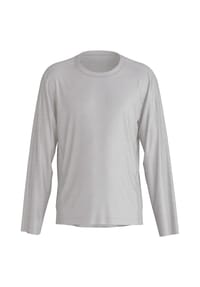 CALIDA - Herren Langarm-Shirt DSW Cooling - 457 VINTAGE INDIG