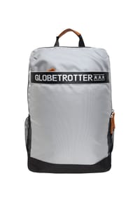GLOBETROTTER - Rucksack, RFID-Schutz - BLACK