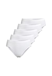 -con-ta- - Midi Slip 5er Pack Feinripp - Marine