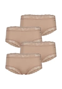 SKINY® - Panty Modal Lace - beige