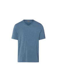 HANRO - V-Shirt Casuals - deep navy