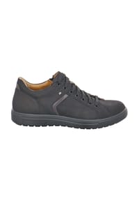 jomos - Schnürschuhe - schwarz/capucino