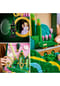 LEGO® LEGO® Wicked - 75685 Emerald City Wandkunst Bild 16