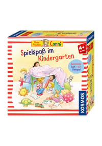 KOSMOS - Meine Freundin Conni - Spielspaß im Kindergarten - 