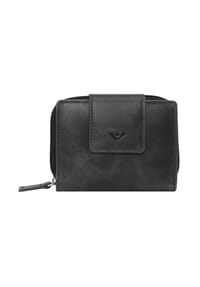 VOi - City Cowboy City Cowboy Kenya Geldbörse Leder 12.5 cm - schwarz