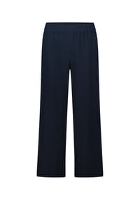 BETTY BARCLAY - Culotte mit Gummizug - dunkelblau
