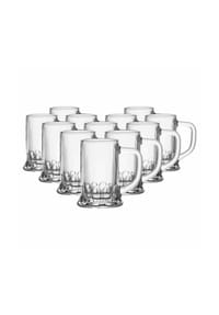 Ritzenhoff & Breker Schnapsgläser Seppl 40 ml 12er Set transparent - SEPPL - transparent