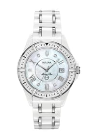 BULOVA MARINE STAR Damenuhr Marine Star "98P172" Bild 1