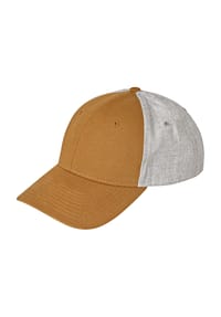 JAN VANDERSTORM - Basecap JURI - dunkelgelb
