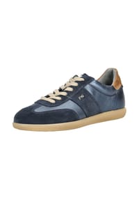 NeroGiardini - Leder Sneaker - Blau