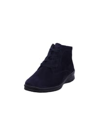 Semler - Schnürstiefeletten Xenia - midnightblue
