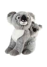 heunec® - Stofftier Koala Bär - grau