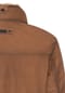 camel active Gefütterte Lederjacke mit zwei Innentaschen Bild 10