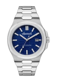 Ingersoll - Armbanduhr The Catalina - silber