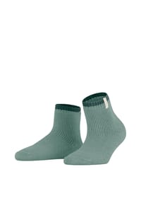 FALKE - Cosy Plush Kurzsocken, innenliegender Plüsch, für Damen - 2060 WOOLWHITE