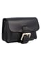 Mika Gürteltasche Leder 11,5 cm Bild 2
