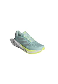 adidas - Laufschuhe SUPERNOVA STRIDE 2 - semi flash aqua/matte silver/white