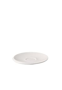 Villeroy & Boch Kaffeeuntertasse NewMoon - NewMoon - weiß