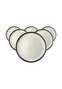 Seltmann Weiden Speiseteller Terra ø 27,5 cm 6er Set - TERRA - beige