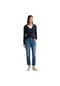 GANT Damen Cabel-Strickpullover - STRETCH COTTON CABLE V-NECK, Zopfstrick Bild 10