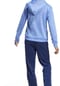 adidas Trainingsanzug "Linear TS", Rippbündchen, für Damen Bild 3