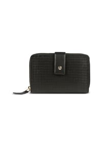 bugatti Noemi - Noemi Geldbörse RFID Schutz Leder 14 cm - braun