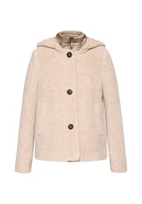 GIL BRET - Winterjacke, Stehkragen, für Damen - 7400 LIGHT SAND