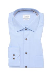 ETERNA - Langarmhemd - hellblau