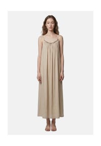 ROBERTA ROSSI - Kleid - beige