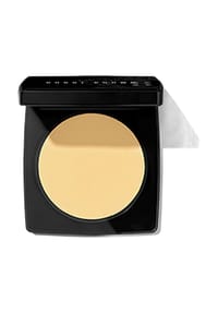 BOBBI BROWN - Sheer Finish Pressed Powder - SOFT SAND