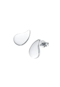 GIORGIO MARTELLO MILANO - Ohrstecker Tropfenform, Silber 925 - gold