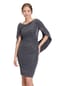 Vera Mont Cocktailkleid im Glitzer-Look Bild 3