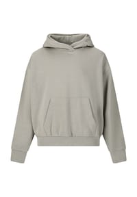 ENDURANCE - Kapuzensweater Evelyn jr. mit kuscheliger Kapuze - 1026 Ash