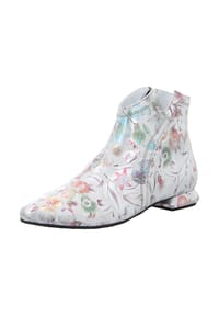 SIMEN - Stiefeletten - grau/schwarz