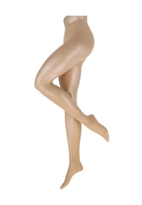 DESIRéE - Stützstrumpfhose "Light 40", 40 den, Massageeffekt, für Damen - perle