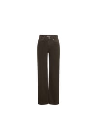 ONLY® - Jeanshose, 5-Pocket, für Damen - 179676  DARK BROWN