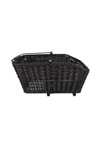 KLICKfix® - Hinterradkorb  Structura GT, KorbKlip - schwarz
