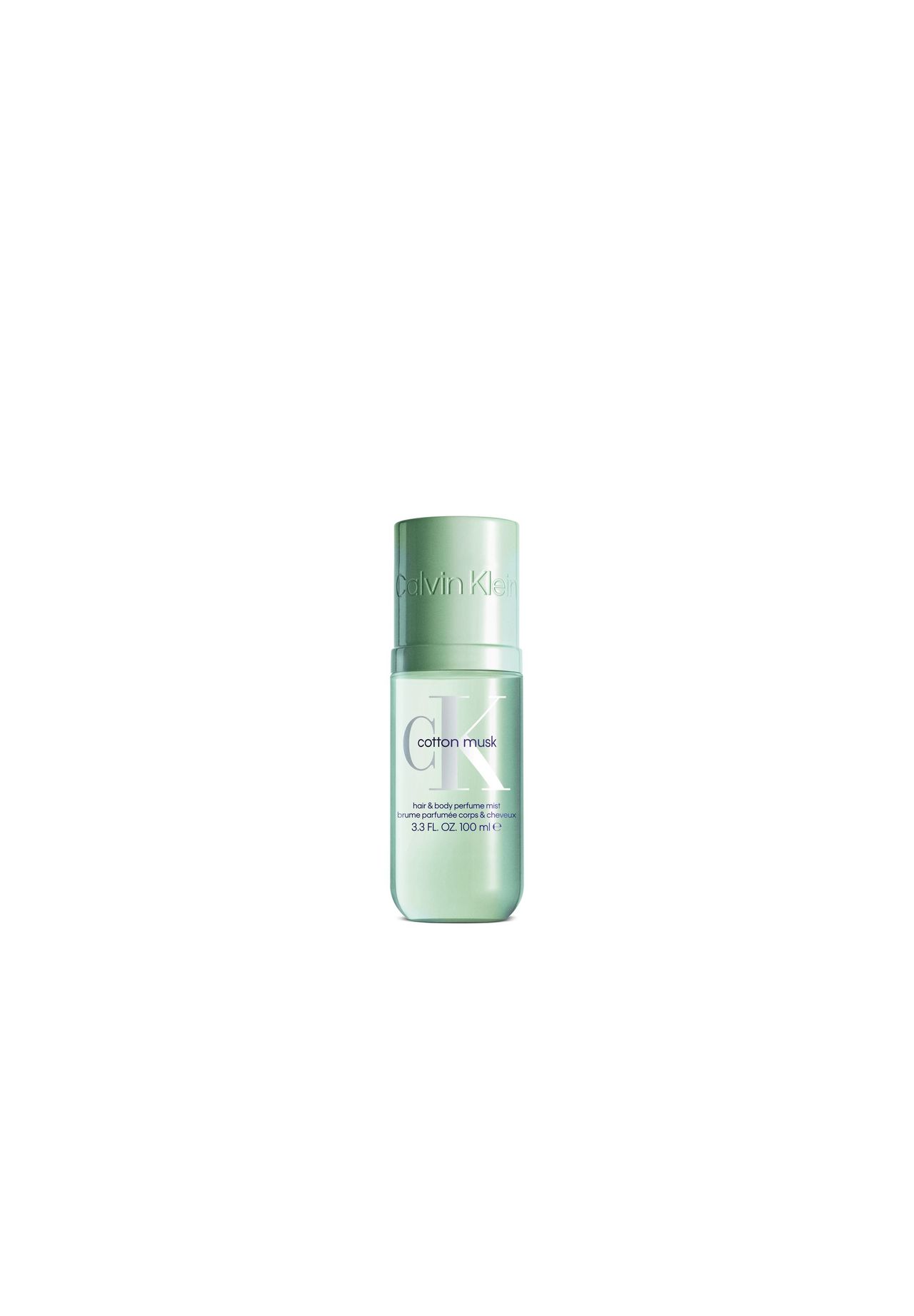 Calvin Klein Cotton Musk Hair & Body Mist 100 ml - Image 3