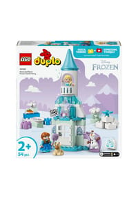 LEGO® - DUPLO® - 10455 Disney Annas und Elsas Party im Eispalast - 