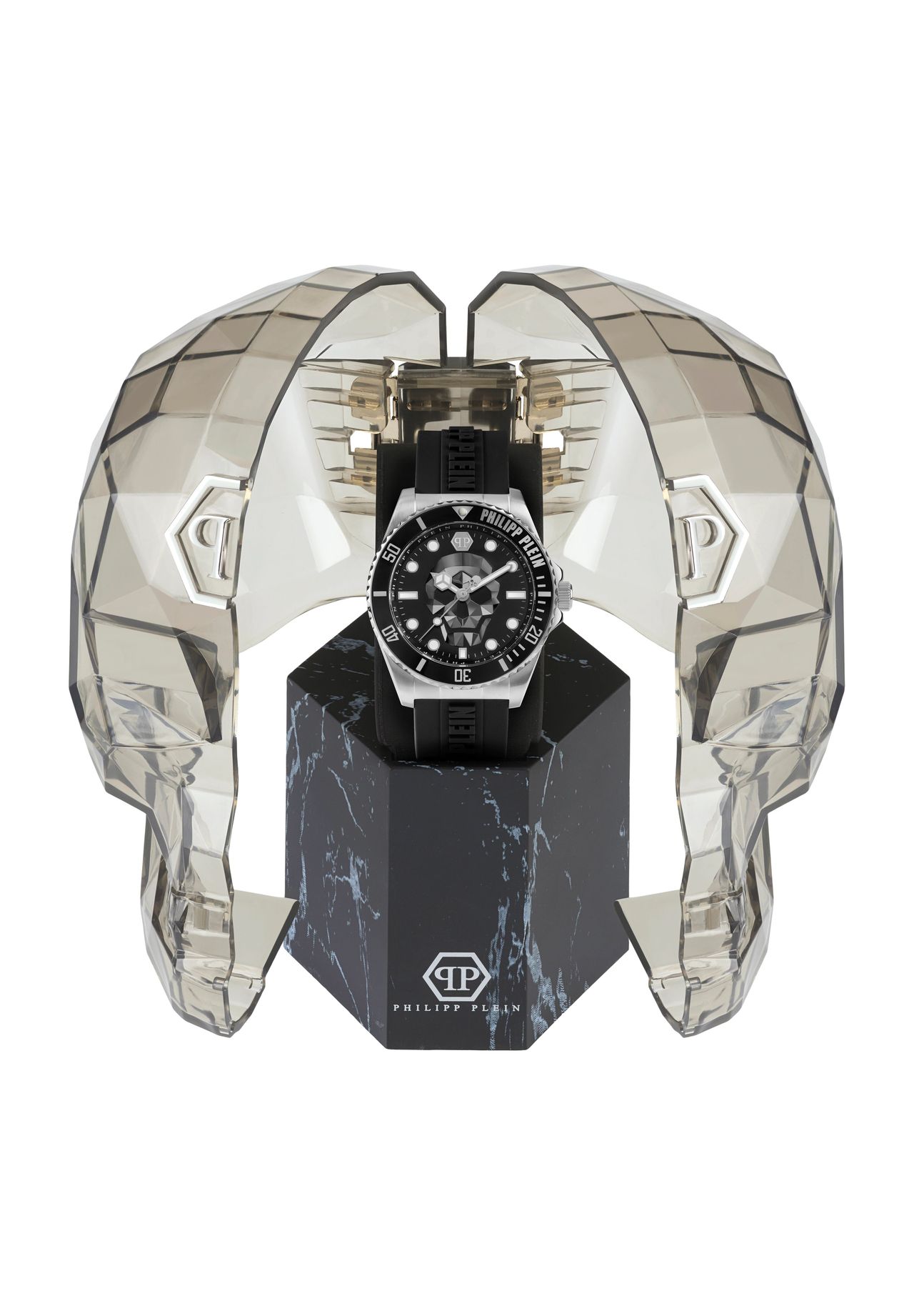 PHILIPP PLEIN THE SKULL DIVER Herrenuhr | GALERIA