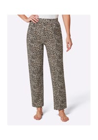 Witt - Hose - sand-camel-bedruckt