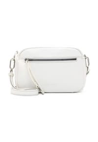 SURI FREY - DEBBY Schultertasche, Reißverschluss, Kunstleder, für Damen - 100 BLACK, NOS