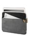 hama Laptop-Sleeve "Florenz", bis 28 cm (11"), Schwarz/Grau Bild 4