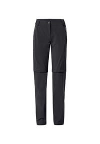VAUDE - Hosen Women's Farley Stretch ZO T-Zip Pants II - agave