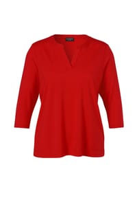 VIA APPIA -DUE- - T-Shirt Große Größen - rot