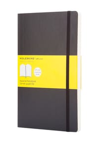 MOLESKINE® - Notizbuch Classic - Schwarz